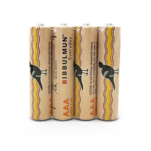 Bibbulmun Battery Size AAA Pack Of 24_3
